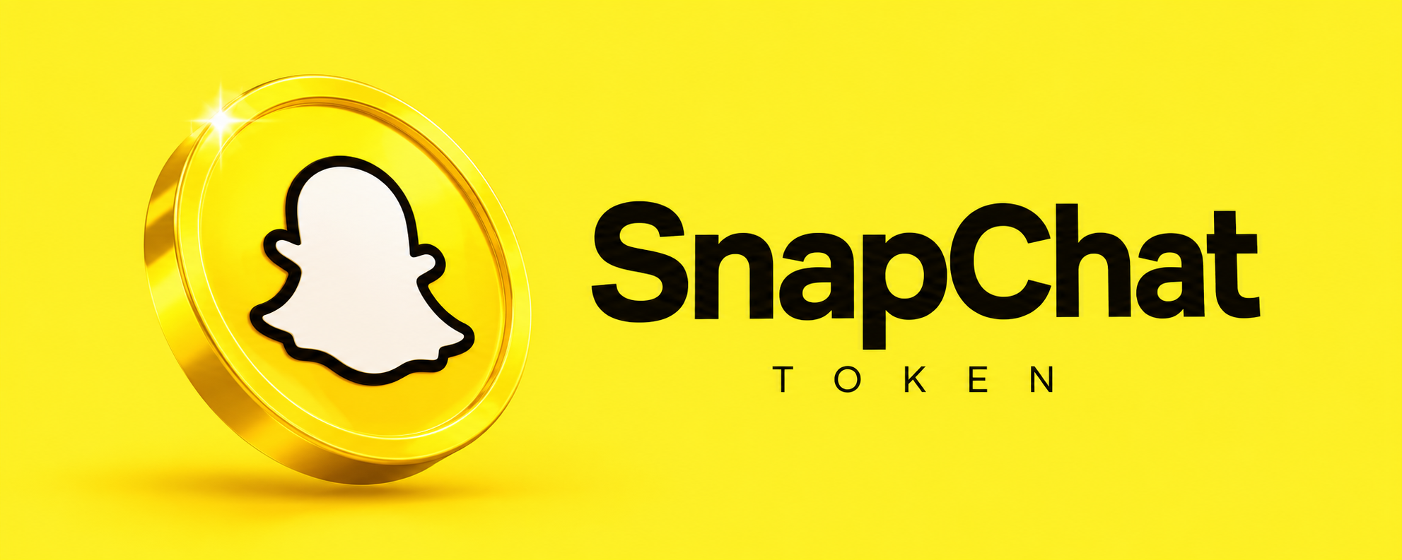 SnapChat Token banner